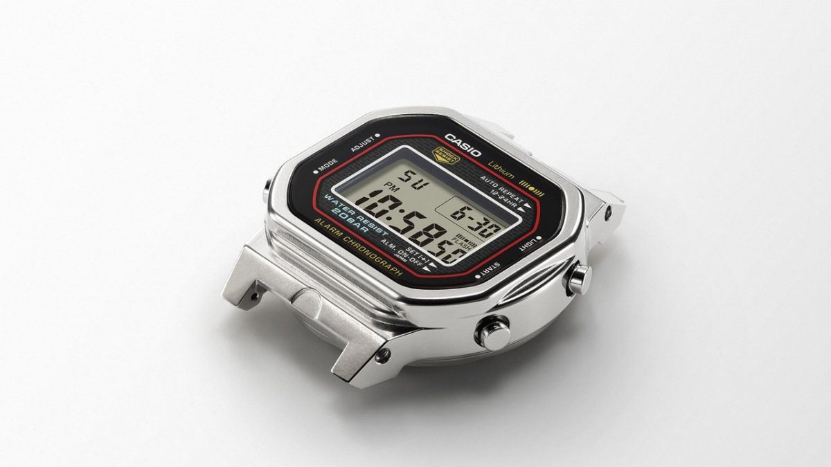 DW-5000R-1A | CASIO卡西欧官方网站