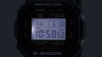 DW-5000R-1A LED 照明 #8