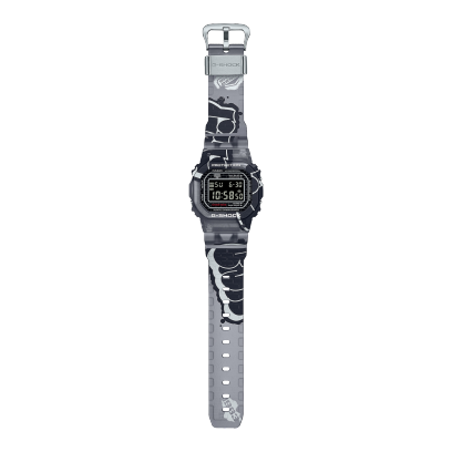 G-SHOCK DW-5000SS-1 手表 透明色 #3