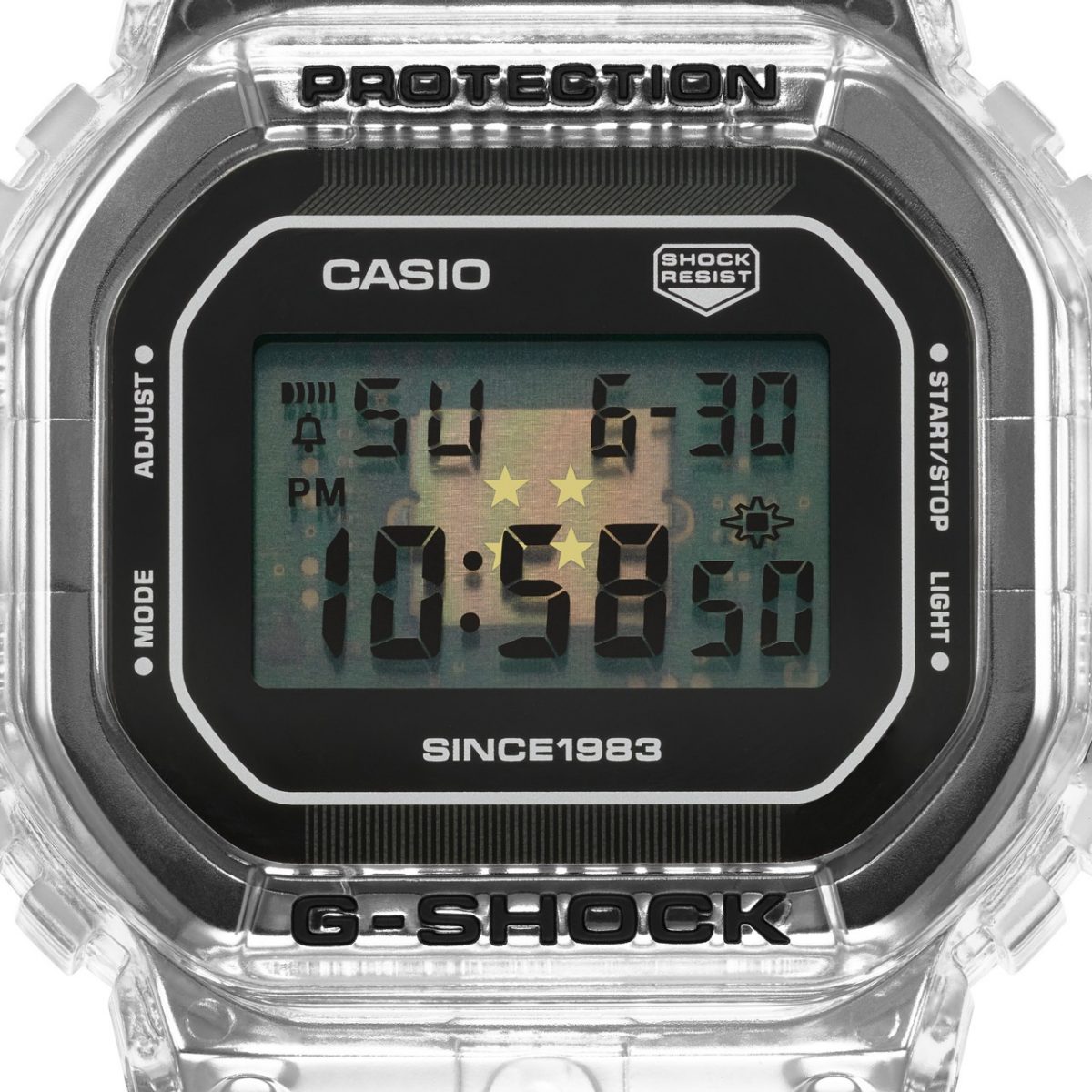 DW-5040RX-7 | CASIO卡西欧官方网站