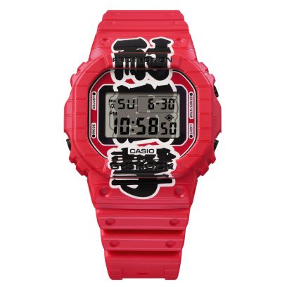 DW-5600AKA-4 注重材质：生物基树脂 #7