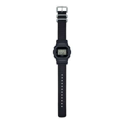 G-SHOCK DW-5600BCE-1 手表 黑色 #3