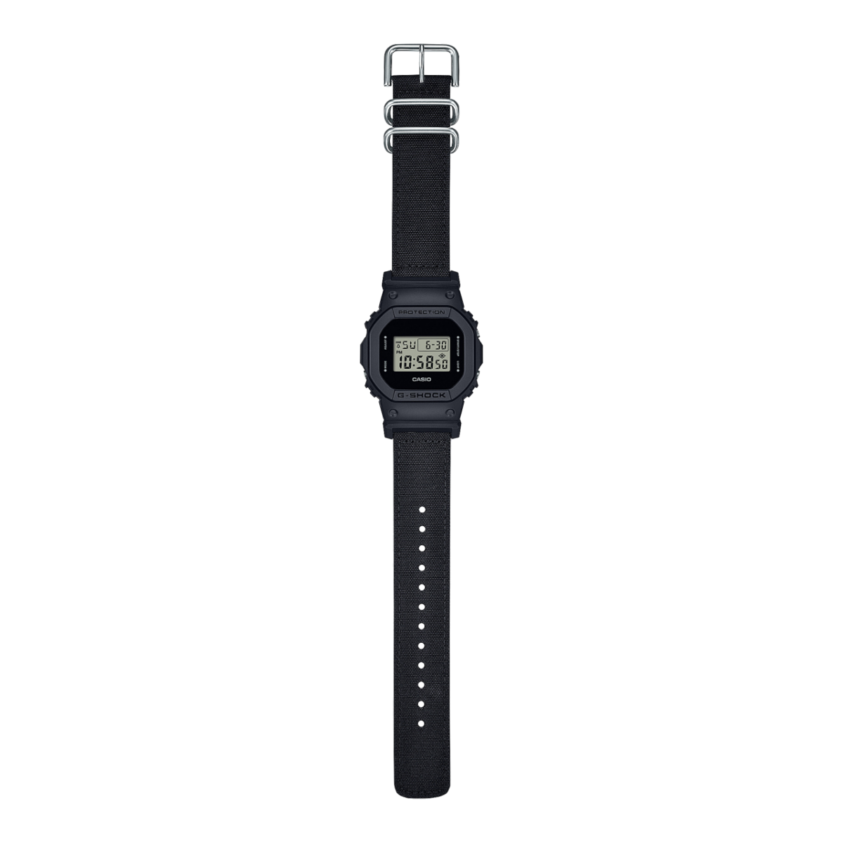 G-SHOCK DW-5600BCE-1 手表 黑色 #3