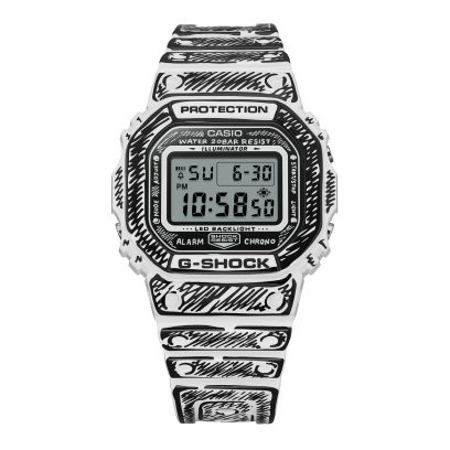 DW-5600JV-7 注重材质：生物基树脂 #7