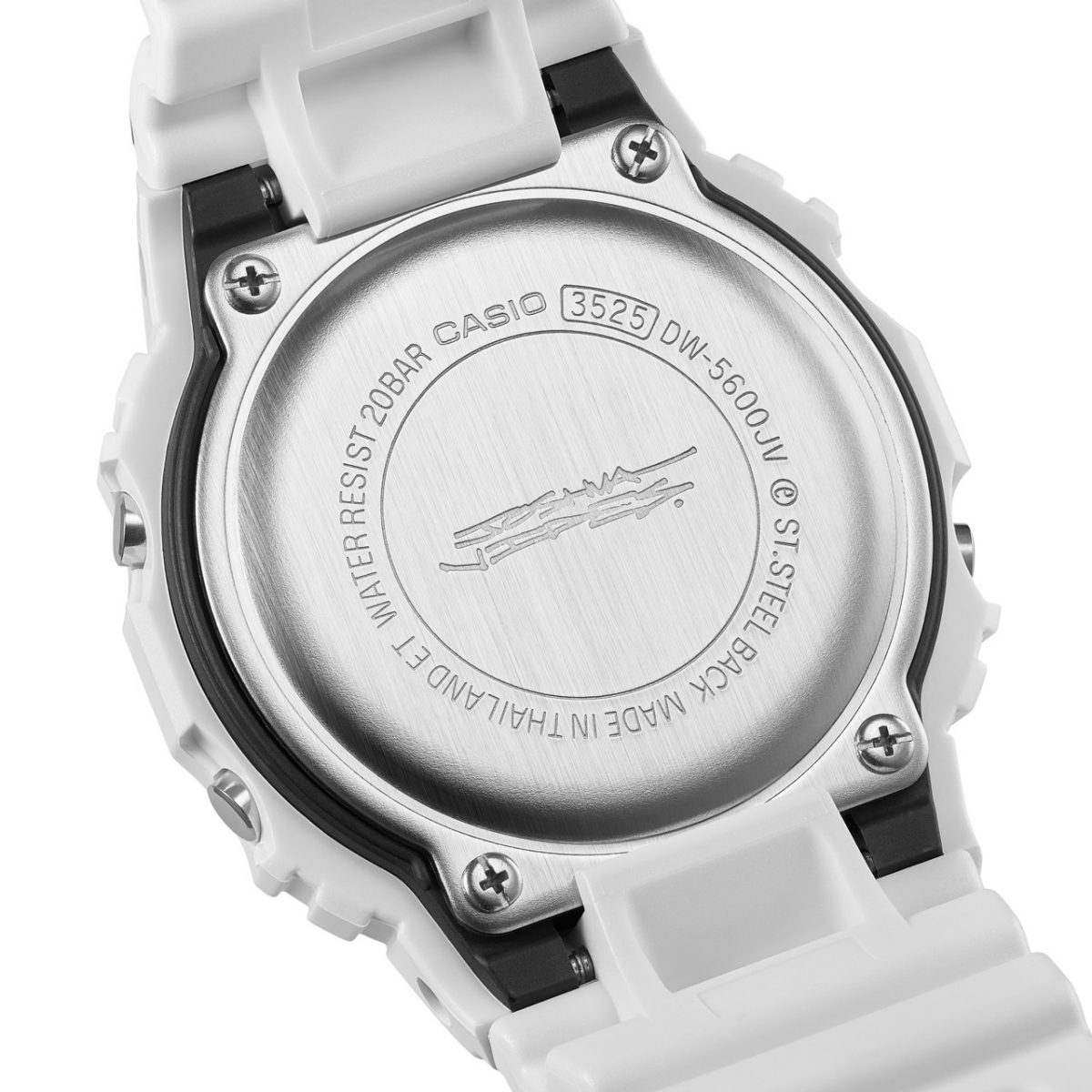 DW-5600JV-7 背刻图案 #4