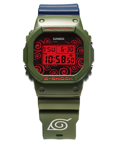 G-SHOCK DW-5600KAK21-3PFN 手表  #1