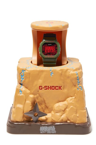 G-SHOCK DW-5600KAK21-3PFN 手表  #6