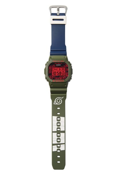 G-SHOCK DW-5600KAK21-3PFN 手表  #5
