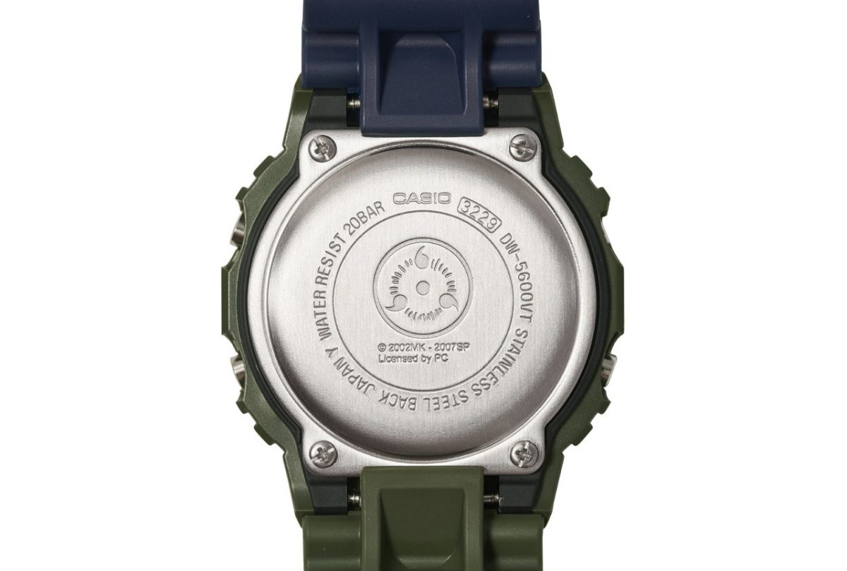 G-SHOCK DW-5600KAK21-3PFN 手表  #3