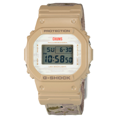G-SHOCK DW-5600LICH25-5 手表 棕色 #1