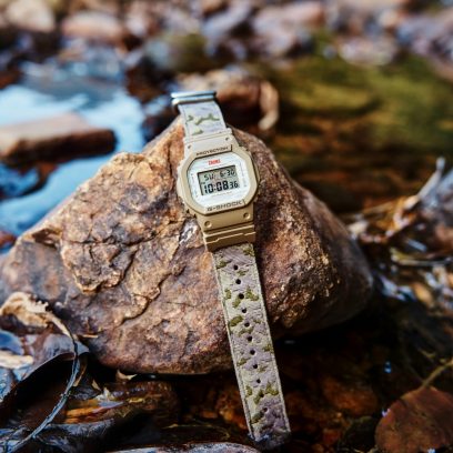 G-SHOCK DW-5600LICH25-5 手表 棕色 #7