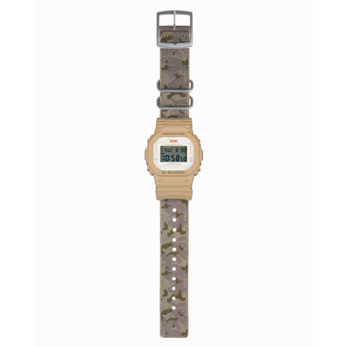 G-SHOCK DW-5600LICH25-5 手表 棕色 #2