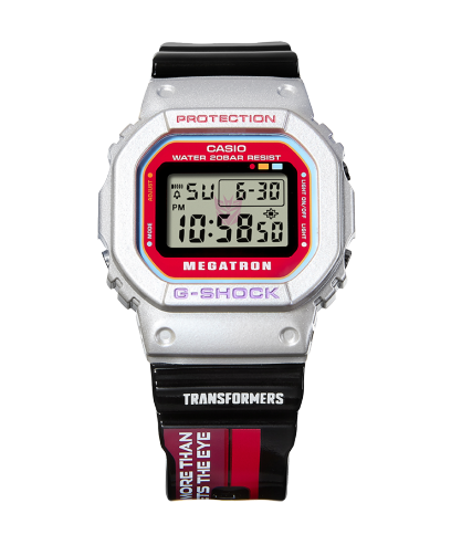 DW-5600MEGA22-8PFT | CASIO卡西欧官方网站