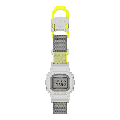 G-SHOCK DW-5600MNC-7A8 手表 灰色 #8
