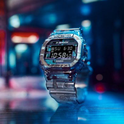 G-SHOCK DW-5600NN-1 手表 黑色 #2