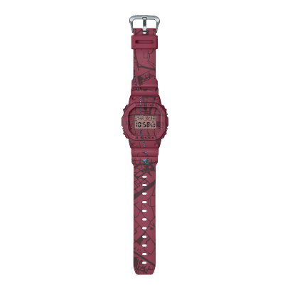 DW-5600SBY-4