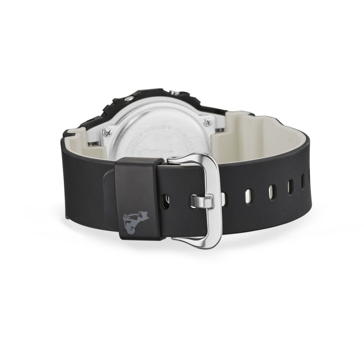 G-SHOCK DW-5600SHB-1 手表 黑色 #14