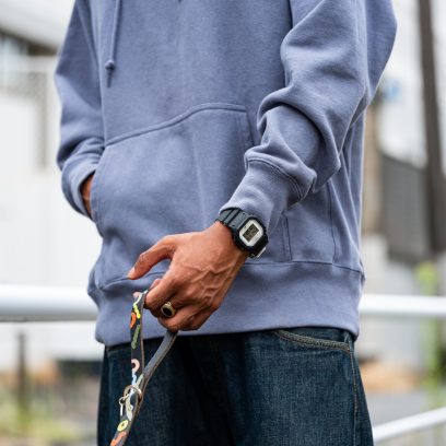 G-SHOCK DW-5600SHB-1 手表 黑色 #2