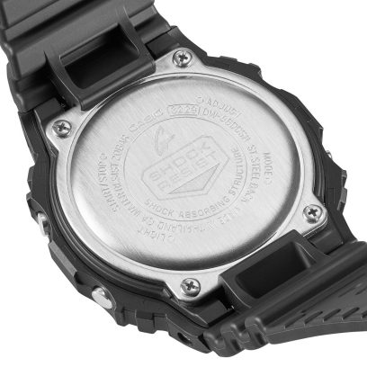 G-SHOCK DW-5600SR-1PRT 手表 黑色 #7