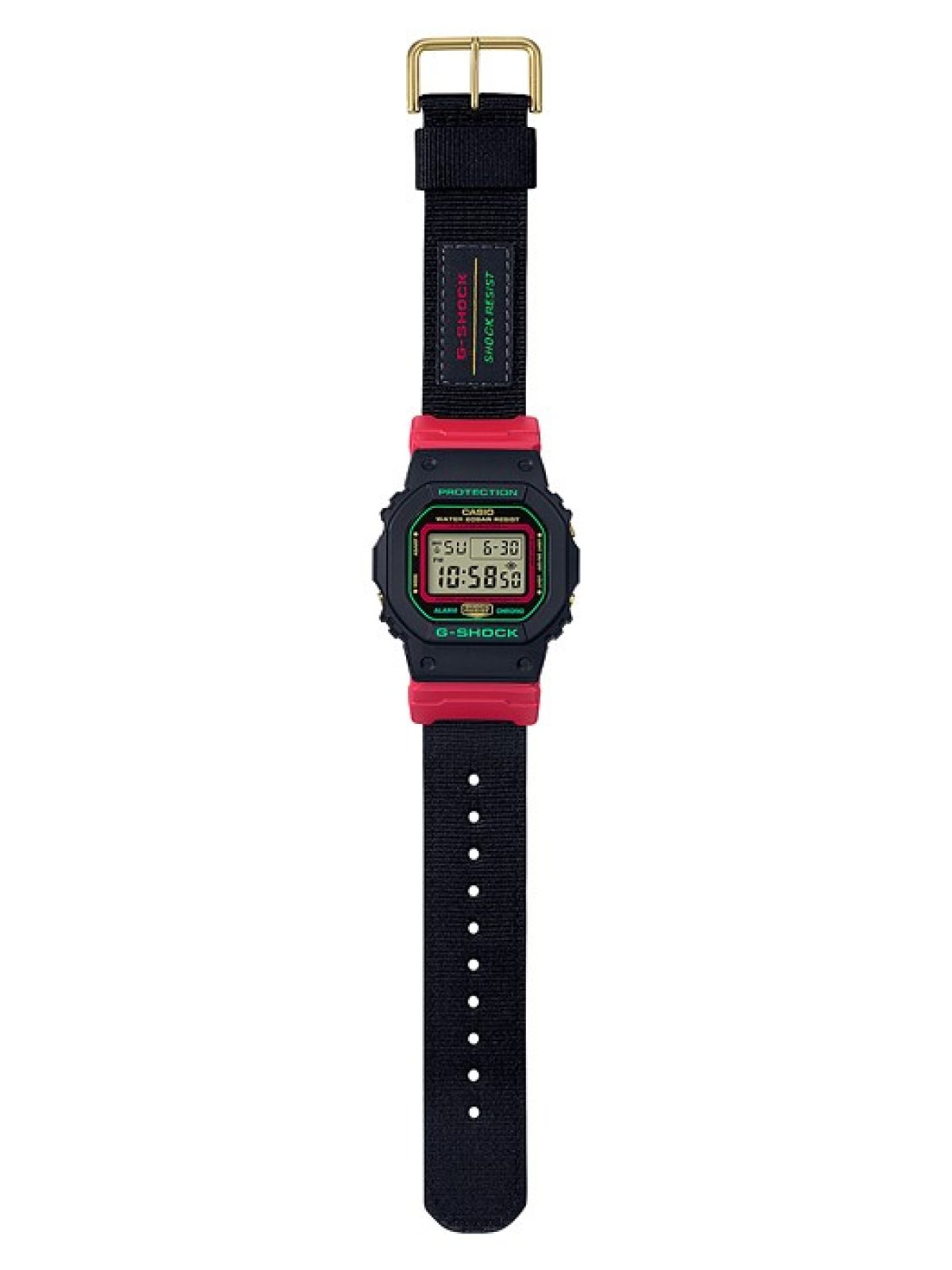 DW-5600THC-1