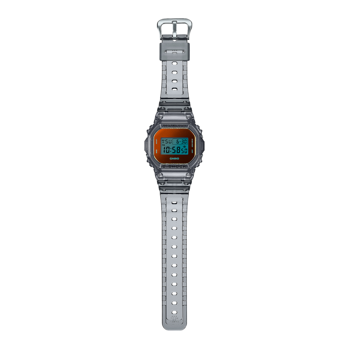 G-SHOCK DW-5600TLS-8 手表 灰色 #3