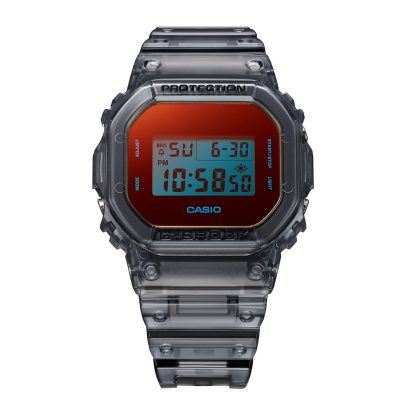 G-SHOCK DW-5600TLS-8 手表 灰色 #5