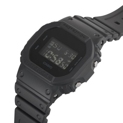G-SHOCK DW-5600UBB-1 手表 黑色 #6