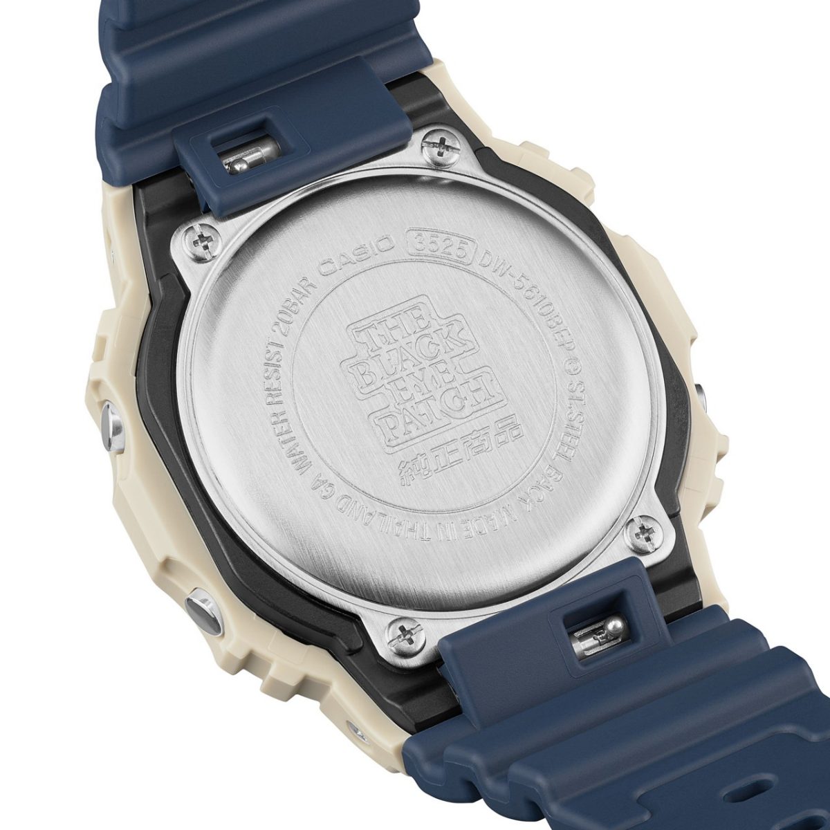 DW-5610BEP-2 底盖雕刻 #7