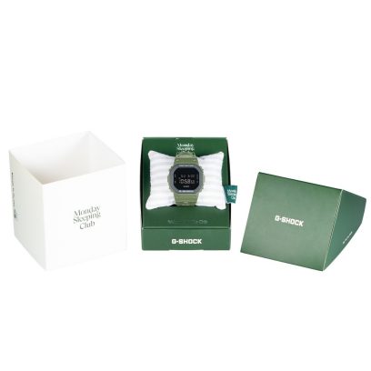 G-SHOCK DW-5610UU-3PRM 手表 黑色 #5