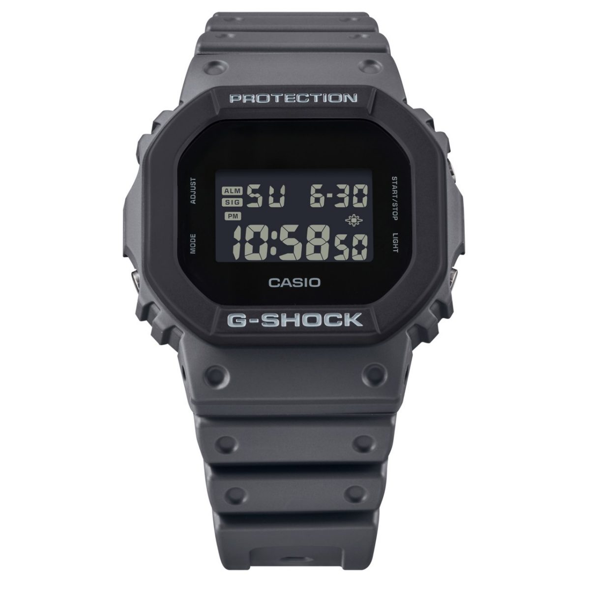 DW-5610UU-8 为标志性设计增添个性的分层边框 #4