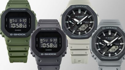 DW-5610UU-8 舒适、易用的设计和颜色，适合日常穿着 #3