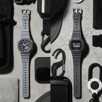 从左向右：GA-B2100LUU-8A、DW-5610UU-8  #6