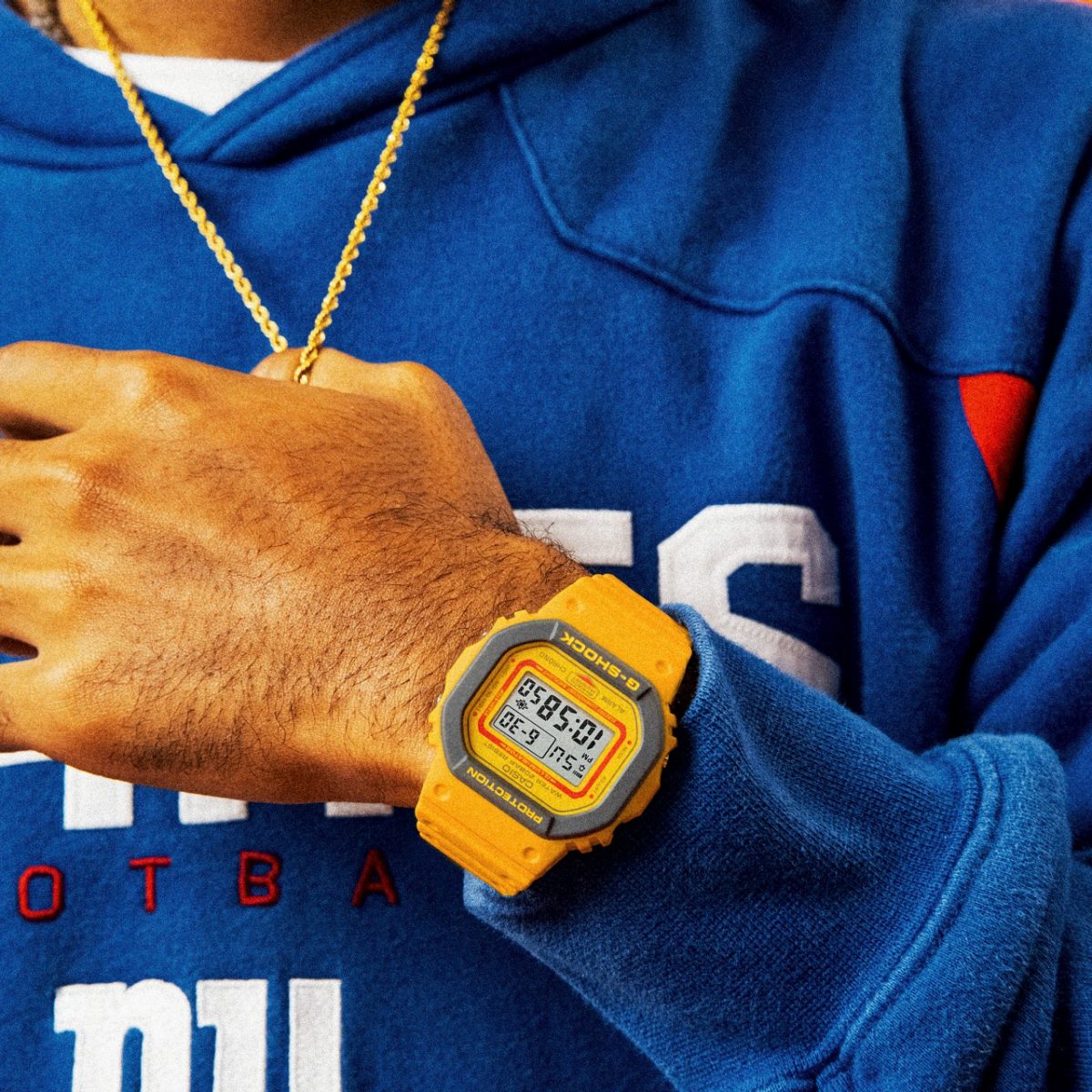DW-5610Y-9 #5