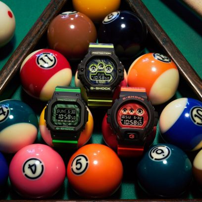 从左至右：DW-D5600TD-3、DW-5900TD-9、DW-6900TD-4 #4