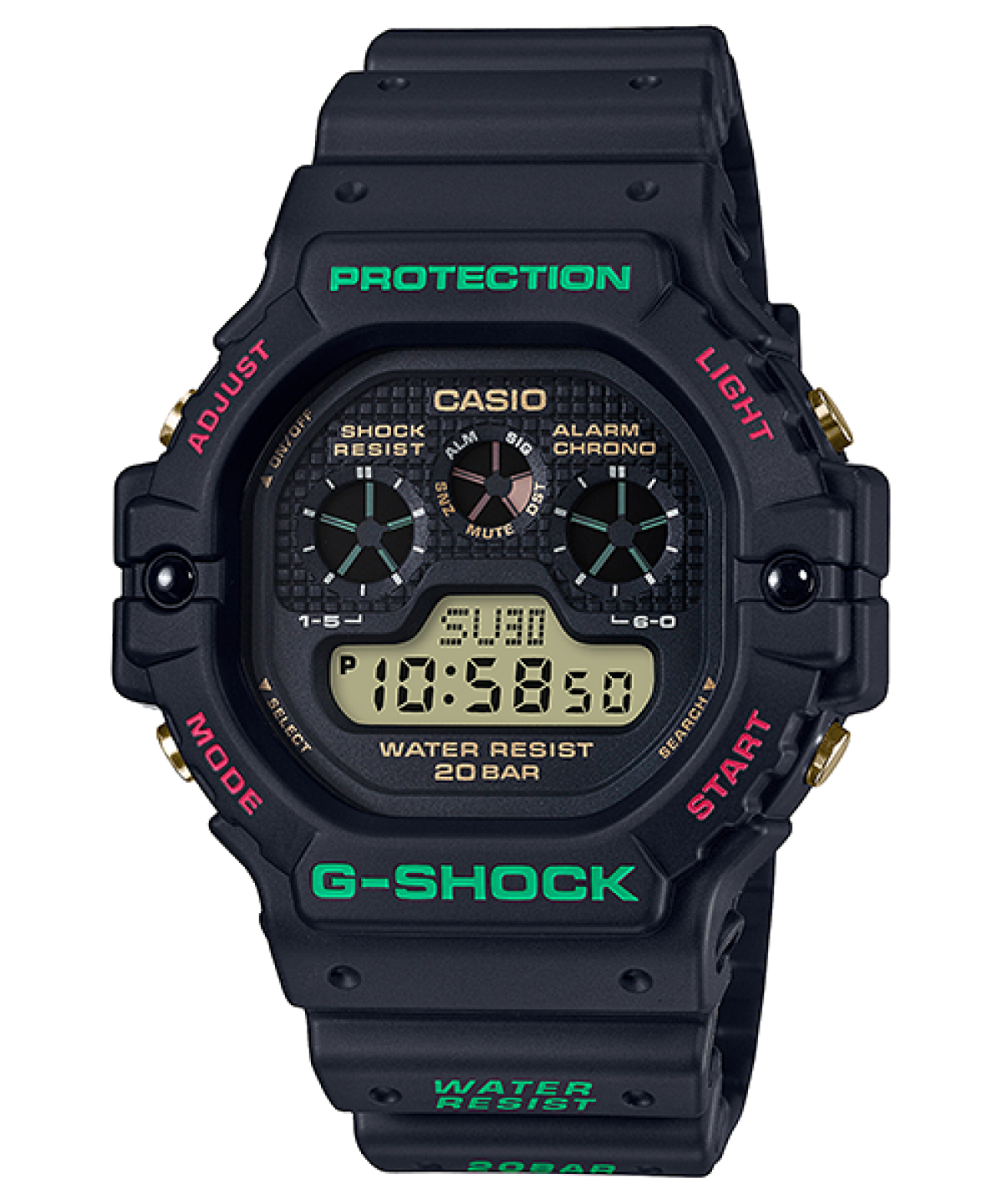 DW-5900TH-1 #1