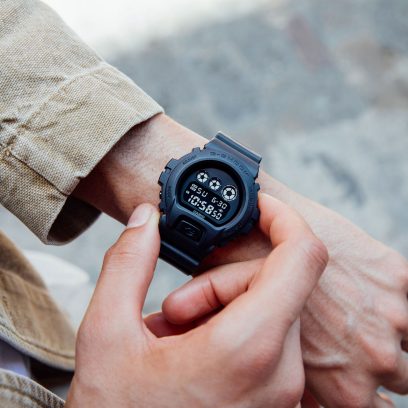 G-SHOCK DW-6900BBA-1 手表  #2