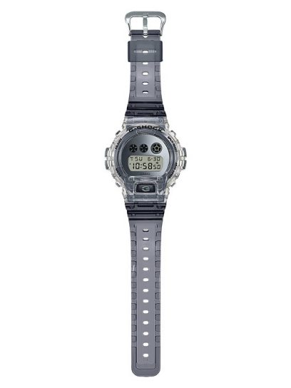 G-SHOCK DW-6900SK-1 手表 透明色 #3