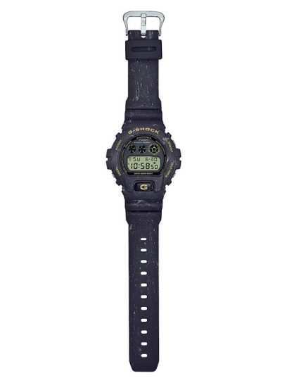 G-SHOCK DW-6900WS-1 手表 黑色 #3