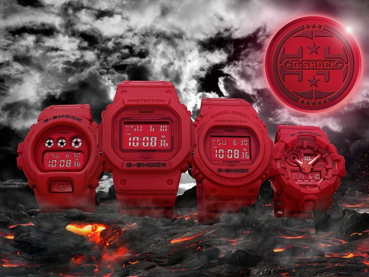 G-SHOCK DW-6935C-4 手表  #2