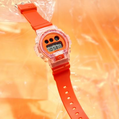 G-SHOCK DW-6900GL-4 手表 透明色 #8