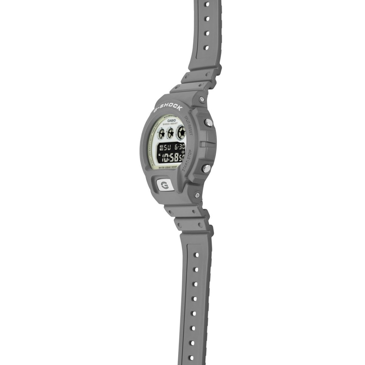 G-SHOCK DW-6900HD-8 手表 灰色 #6
