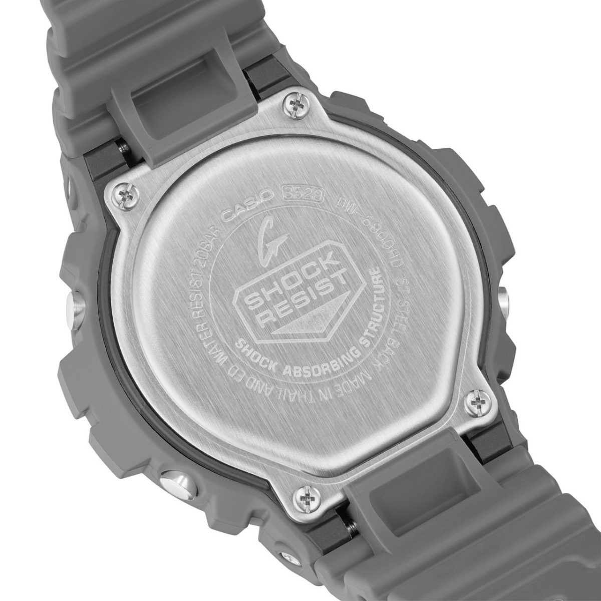 DW-6900HD-8 背刻图案 #8