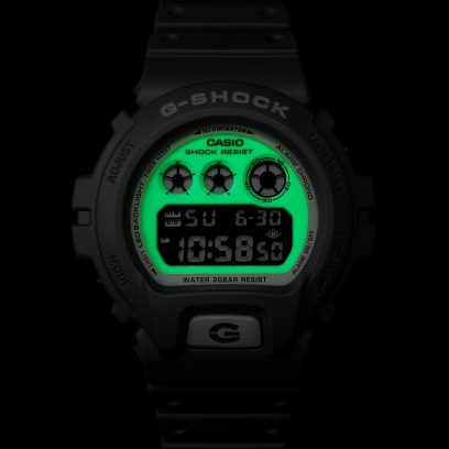 G-SHOCK DW-6900HD-8 手表 灰色 #3