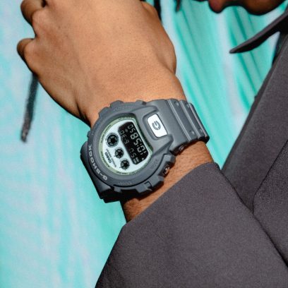 G-SHOCK DW-6900HD-8 手表 灰色 #2