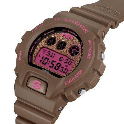 G-SHOCK DW-6900HH-5 手表 棕色 #9