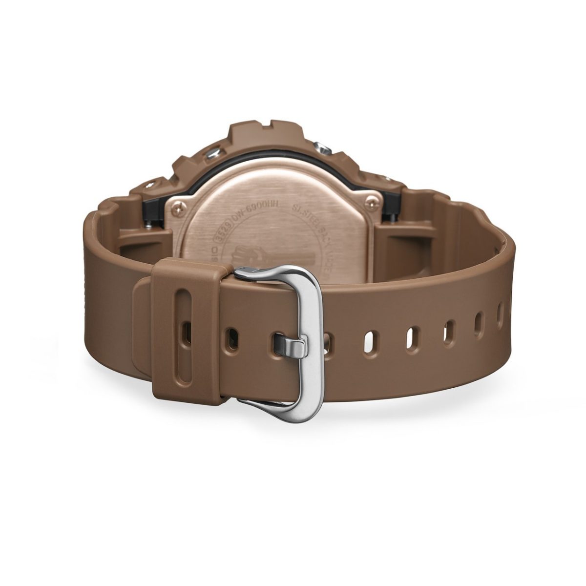 G-SHOCK DW-6900HH-5 手表 棕色 #10