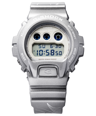 G-SHOCK DW-6900QIG22-8PFS 手表 灰色 #1