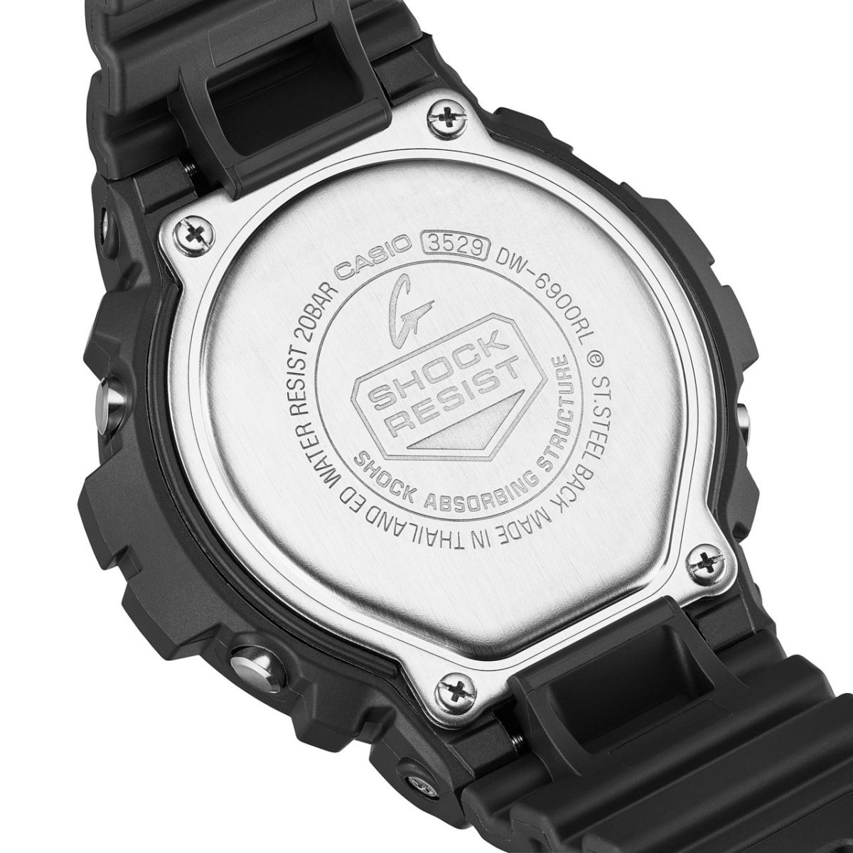 DW-6900RL-1 背刻 #5