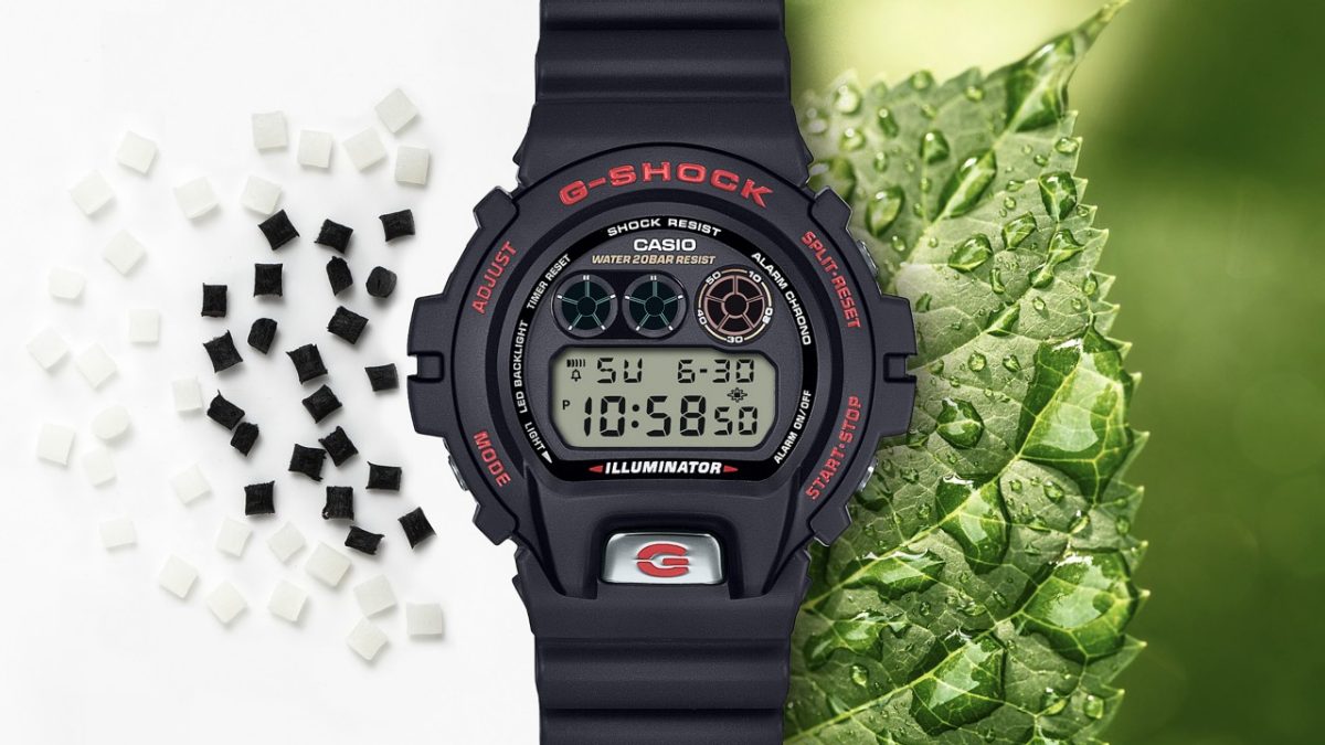 DW-6900TR-1 注重材质：生物基树脂 #8