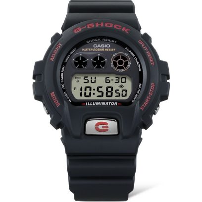 G-SHOCK DW-6900TR-1 手表 黑色 #9